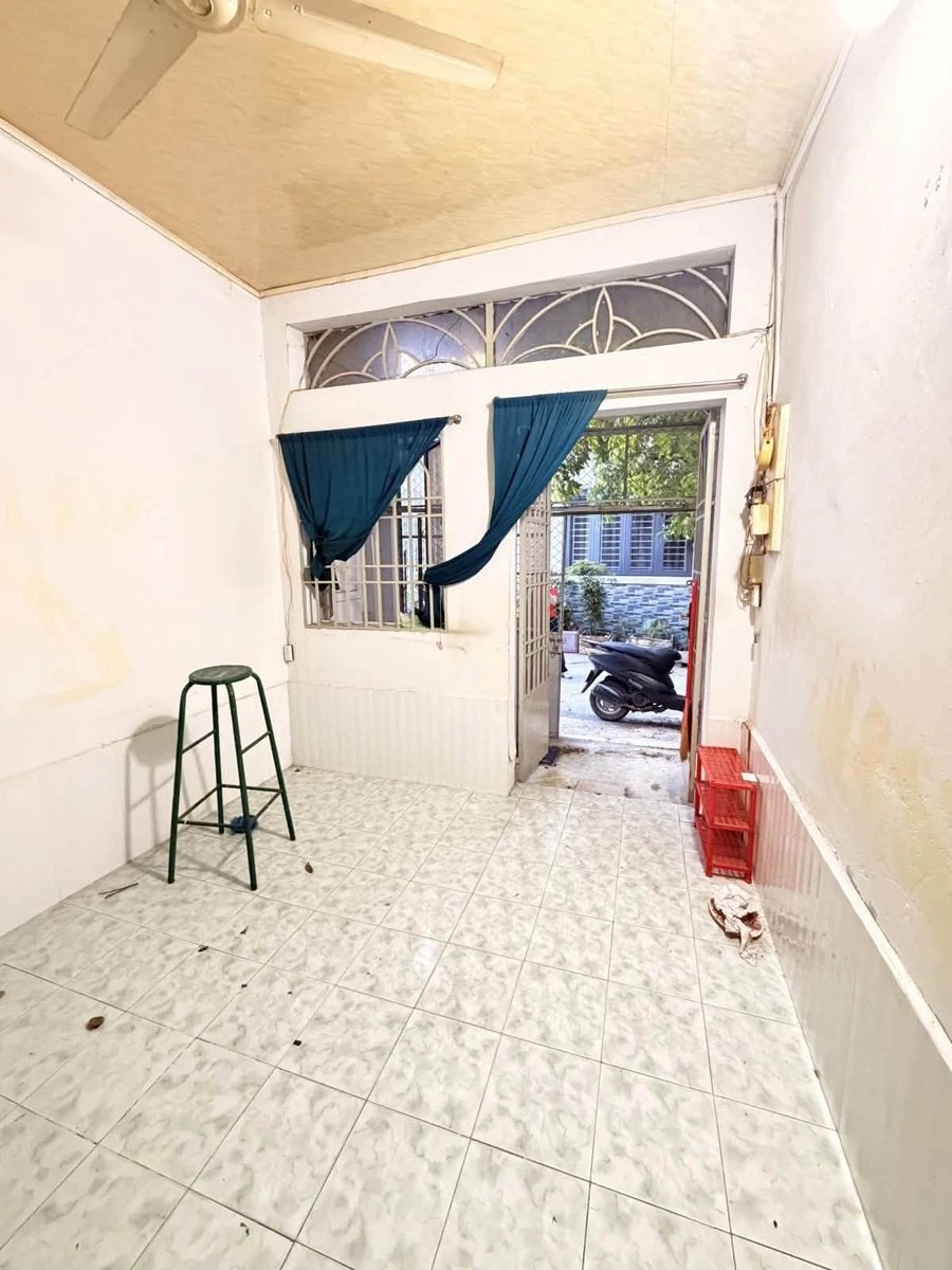 Bán nhà C4 nở hậu 30m2 giá 3,45 tỷ hẻm 5m đường Nguyễn Sỹ Sách, Tân Bình - Ảnh thu nhỏ 3