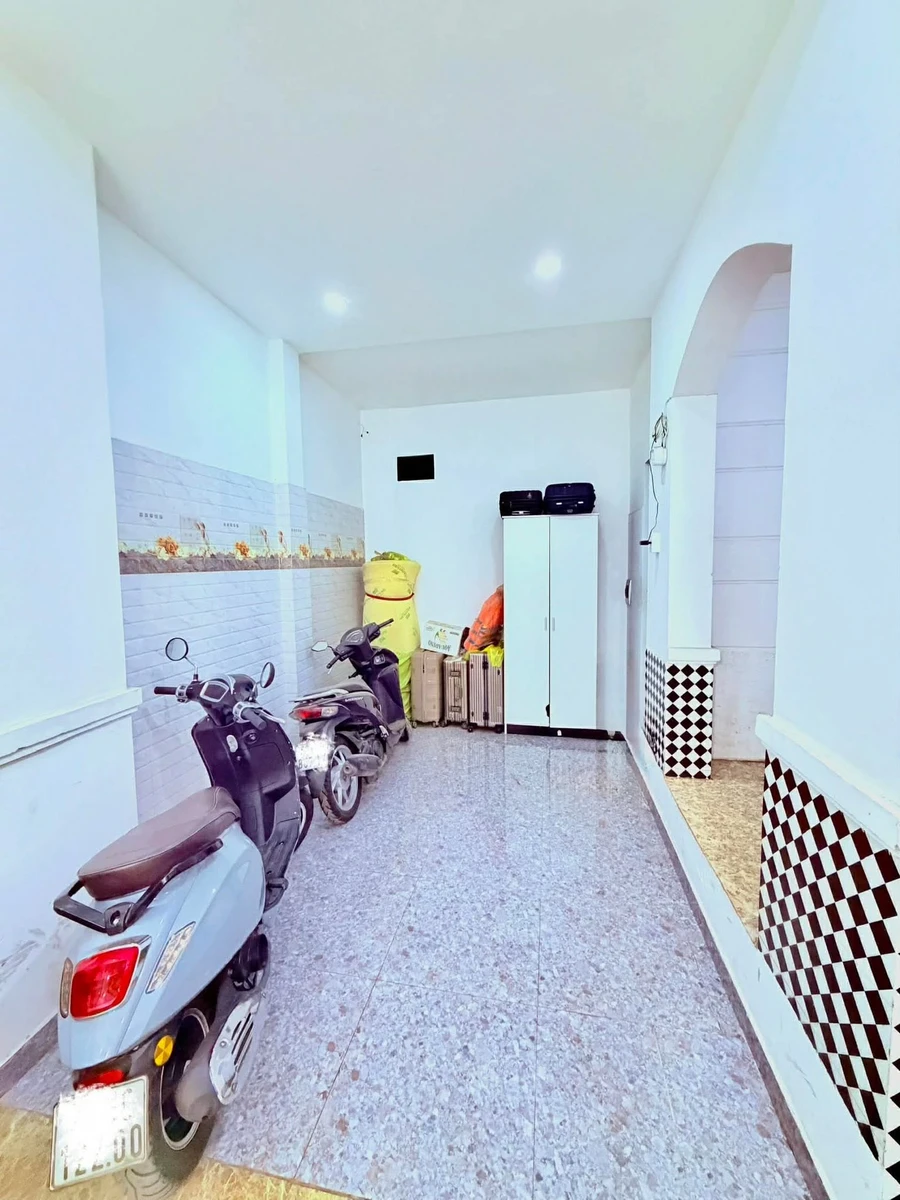 Bán nhà phố 60m² 4 tầng Bình Thạnh gần Bến xe Miền Đông - Ảnh thu nhỏ 5