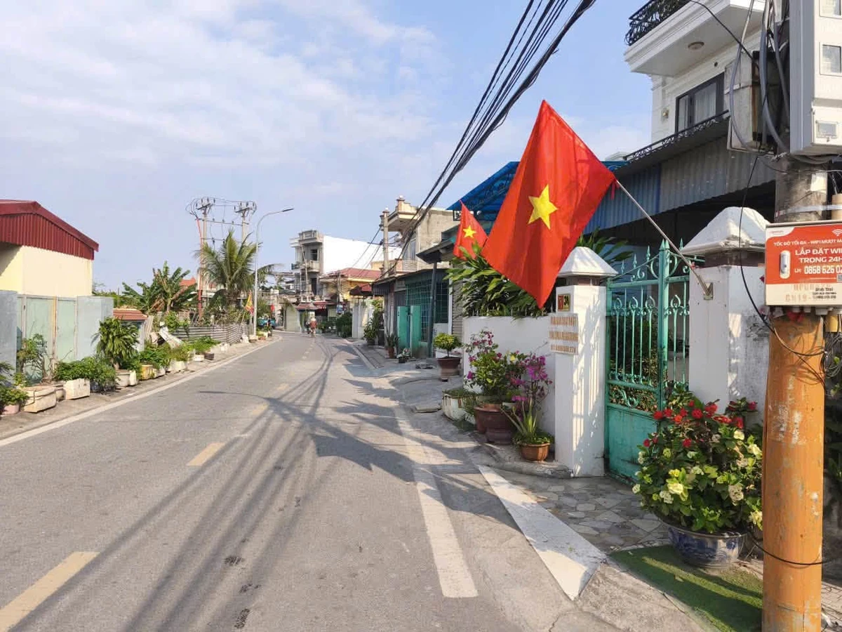 Bán lô góc 43,5m² đường Trà Khê, Anh Dũng 1,5 tỷ - Ảnh thu nhỏ 2