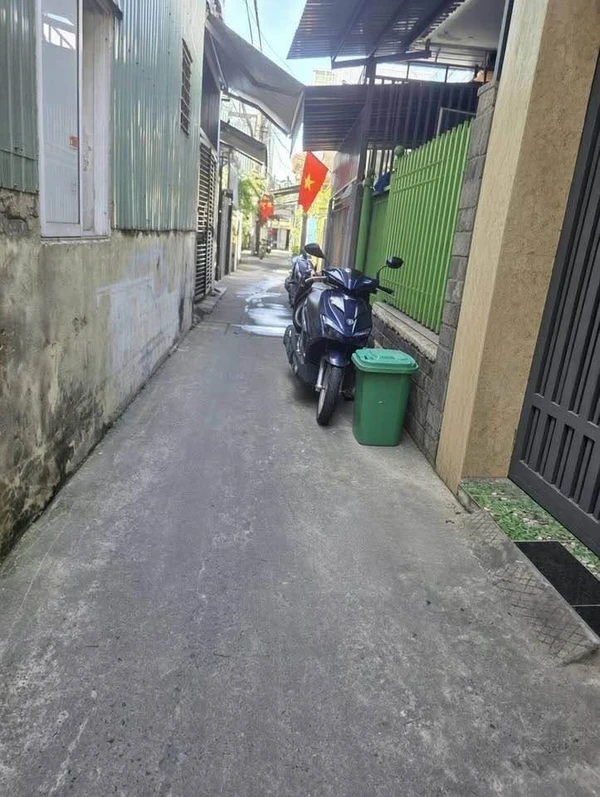 Bán nhà 50m² gần chợ Thanh Khê, Đà Nẵng