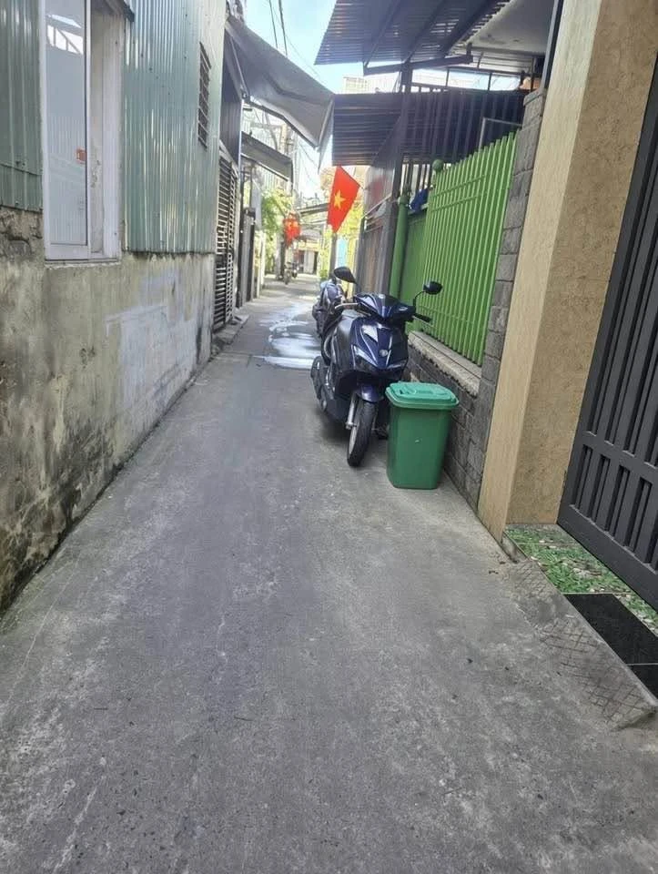 Bán nhà 50m² gần chợ Thanh Khê, Đà Nẵng - Ảnh 1