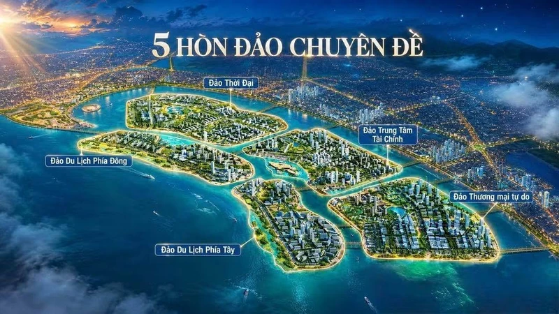 Bán đất view biển Nguyễn Tất Thành Xuân Thiều 962m2