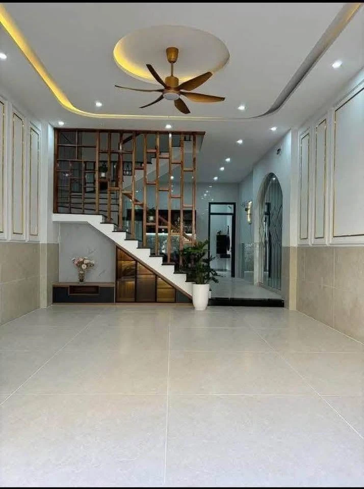 Bán nhà mặt tiền 4 phòng ngủ 80m² Khu Gara Quyền, Quy Nhơn - Ảnh thu nhỏ 2