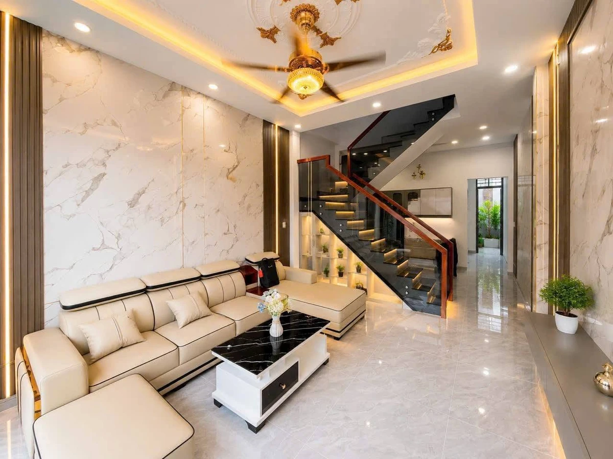 Bán nhà 1 trệt 1 lầu 110m² Phường Biên Hòa, Đồng Nai - 3.2 tỷ - Ảnh thu nhỏ 5