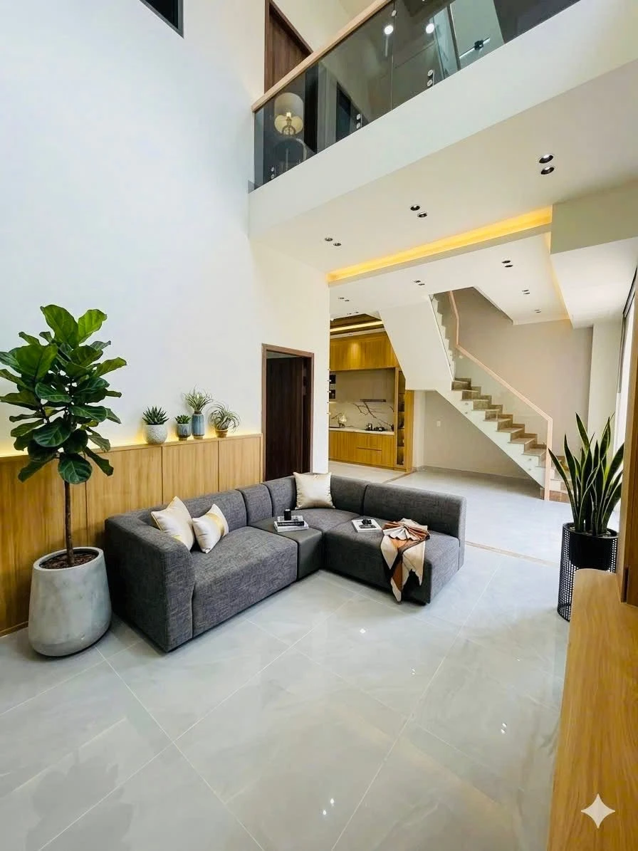 Bán nhà phố 1 trệt 2 lầu 61m2 Tam Hiệp 4 tỷ 550 triệu - Ảnh thu nhỏ 3