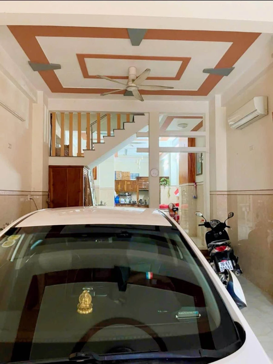 Bán nhà mặt tiền gần Điện Biên Phủ, Phường Nhơn Bình, 81m2, 4 tầng - Ảnh thu nhỏ 2
