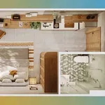 Bán studio view biển Libera Nha Trang 26.6m² 2 tỷ - Ảnh thu nhỏ 3