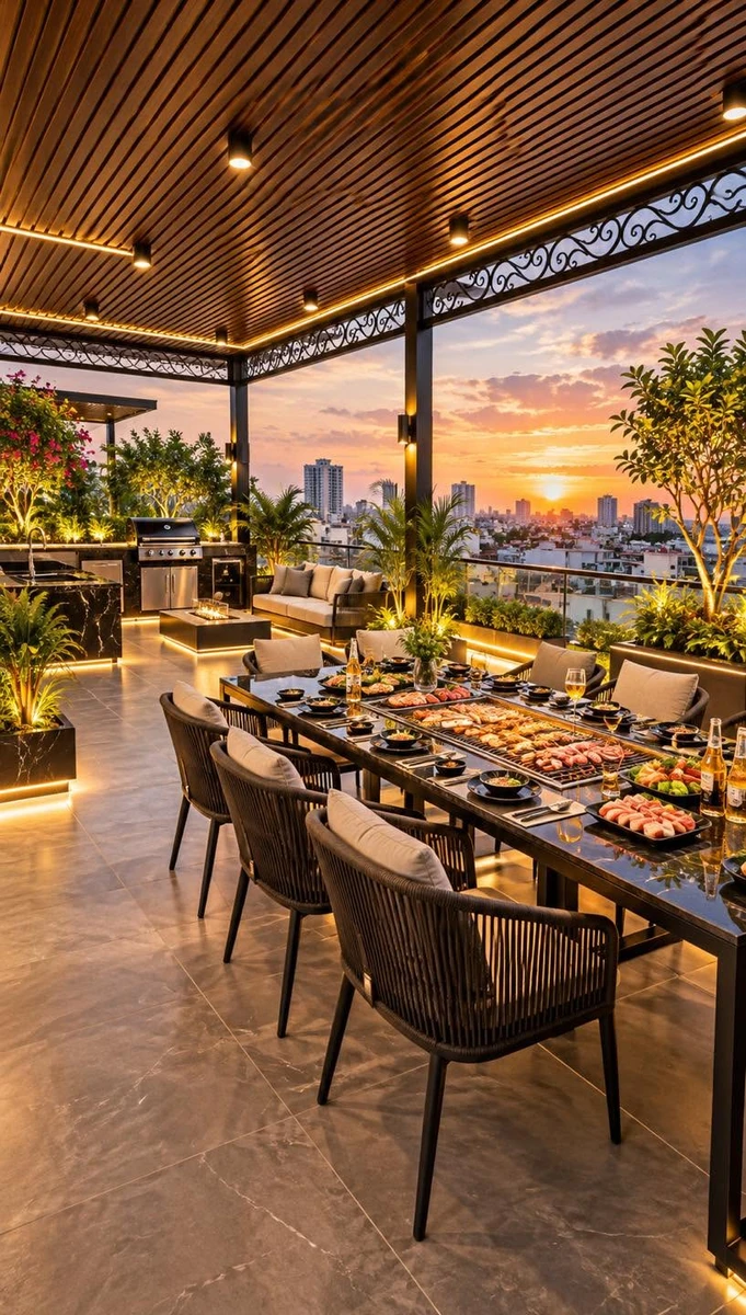 Bán nhà mặt tiền Lê Chân 100m2 5 tầng 10 tỷ Quận 5 - Ảnh thu nhỏ 5