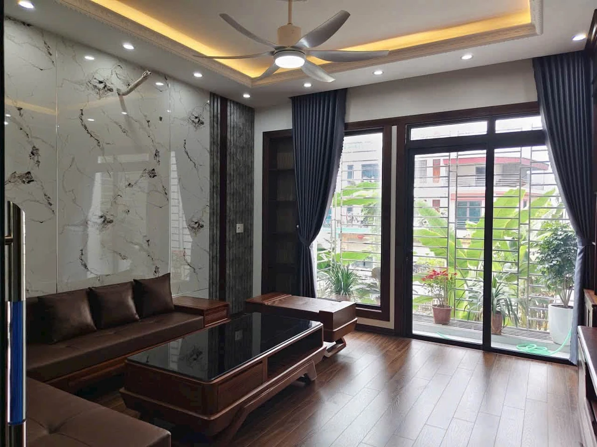 Bán nhà 4 tầng 4PN 67,5m² khu An Phú 2 Trần Đại Nghĩa - Ảnh thu nhỏ 4