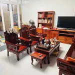 Bán nhà 111m2 sổ hồng riêng, 2 phòng ngủ, hẻm Nguyễn Ái Quốc gần Quảng Trường Tỉnh, giá 5 tỷ - Ảnh thu nhỏ 3