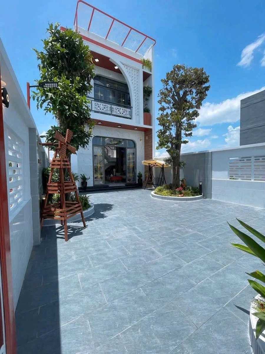 Bán nhà vườn Cần Giờ 310m² 3 phòng ngủ 5.49 tỷ - Ảnh thu nhỏ 2