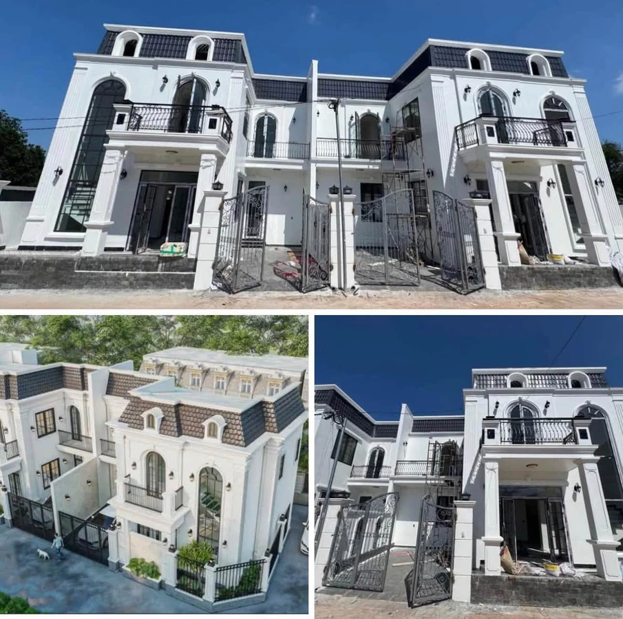 Bán 2 villa liền kề 100m² Quảng Tế, Huế, 3,7 tỷ/căn - Ảnh thu nhỏ 4