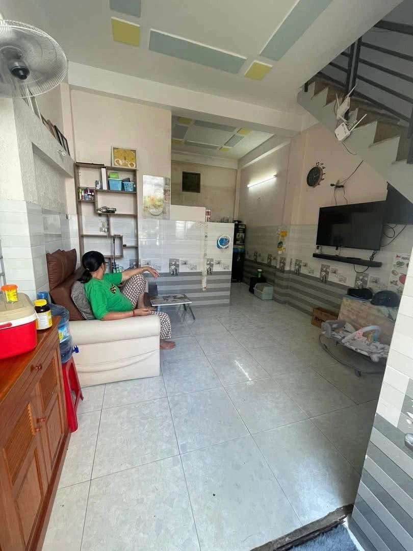 Bán nhà hẻm Trạng Quỳnh Quy Nhơn 56m2 giá 980 triệu - Ảnh 1
