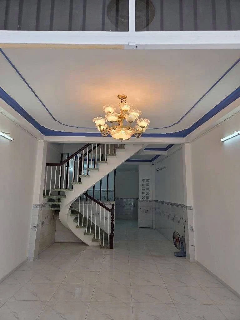 Bán nhà hẻm 4m Hậu Giang, Phú Lâm, 64m² - 5.6 tỷ - Ảnh thu nhỏ 3