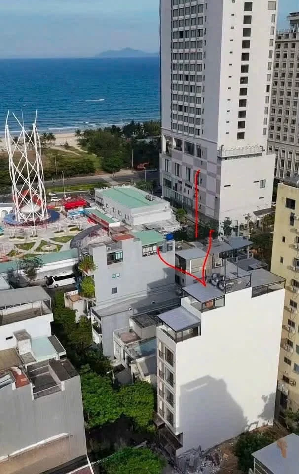 Bán tòa căn hộ 7 tầng gần biển 92,5m², doanh thu cao - Ảnh thu nhỏ 4