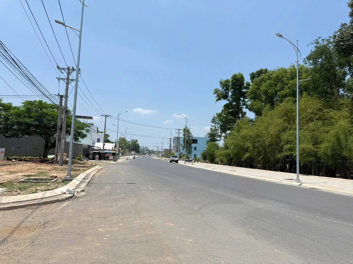 Bán đất 108m2 đường 64 Hòa Long, gần Hương Lộ 2, Bà Rịa, giá 1,5 tỷ - Ảnh 1