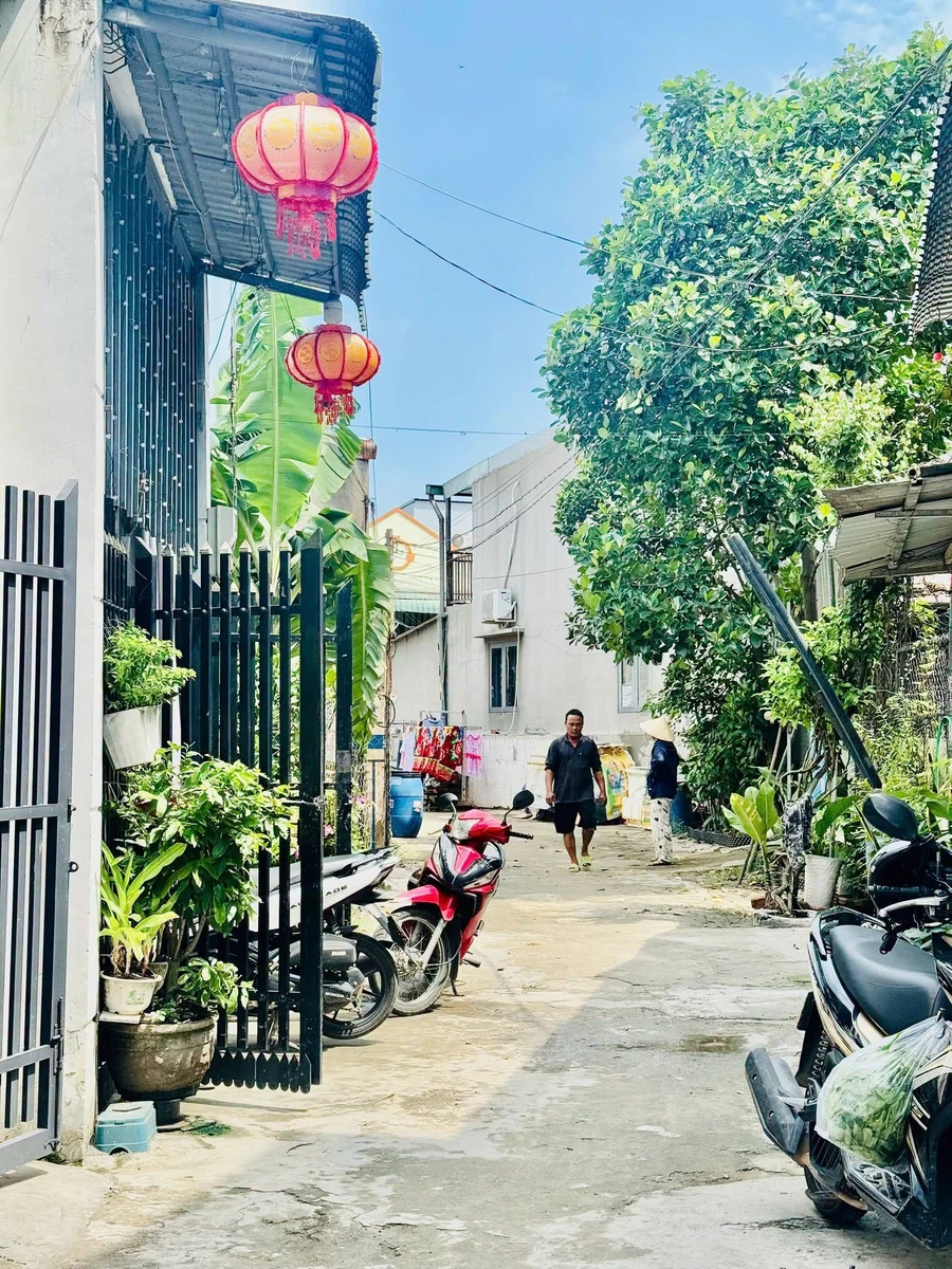 Bán nhà gác lửng 2PN Tân Khánh 48m² 1 tỷ 50 - Ảnh thu nhỏ 5