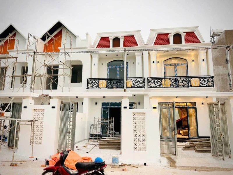 Bán nhà hẻm 90 Nguyễn Bĩnh Khiêm, Rạch Giá 2,35 tỷ 78m² theanhbds