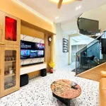 Bán nhà 4 tầng hẻm ô tô Phạm Văn Chiêu, Gò Vấp, 3,6x12m, 4PN, 6 tỷ - Ảnh thu nhỏ 2