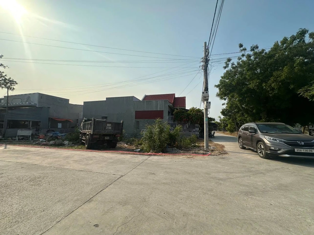 Bán đất Khánh Hội mặt đường 702, 127.9m² full thổ cư - Ảnh thu nhỏ 2