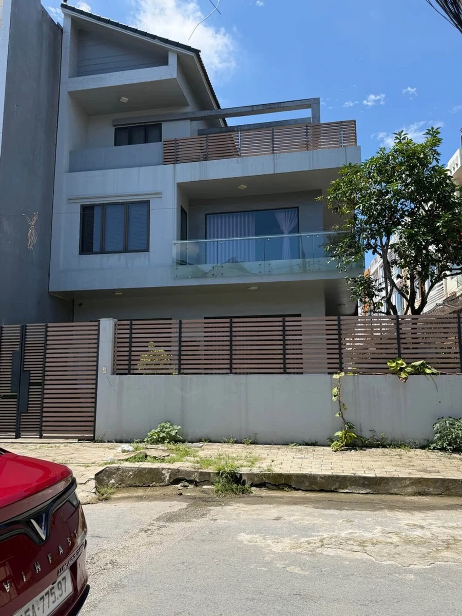 Bán biệt thự lô góc 231m² Lê Hồng Phong, Hải Phòng 17,9 tỷ - Ảnh thu nhỏ 4