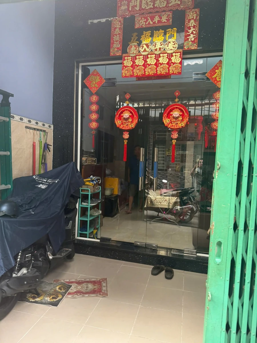 Bán nhà 3 tầng Quận 11 hẻm 5m, 3PN 3WC 3.8 tỷ - Ảnh thu nhỏ 4