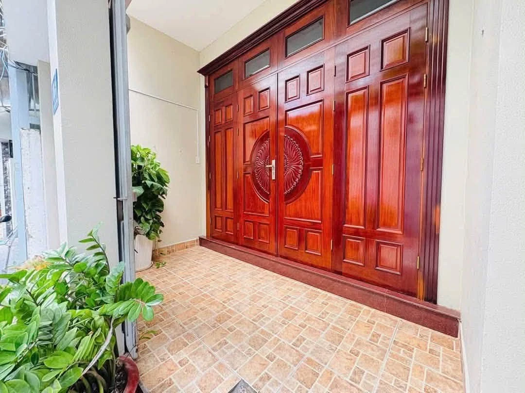 Bán nhà 3 phòng ngủ Chu Mạnh Trịnh Vũng Tàu 5.65 tỷ - Ảnh 1
