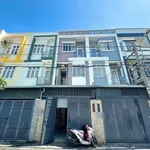 Bán nhà phố 3 tầng 65m² Đặng Văn Bì, Thủ Đức - 7,5 tỷ - Ảnh thu nhỏ 1