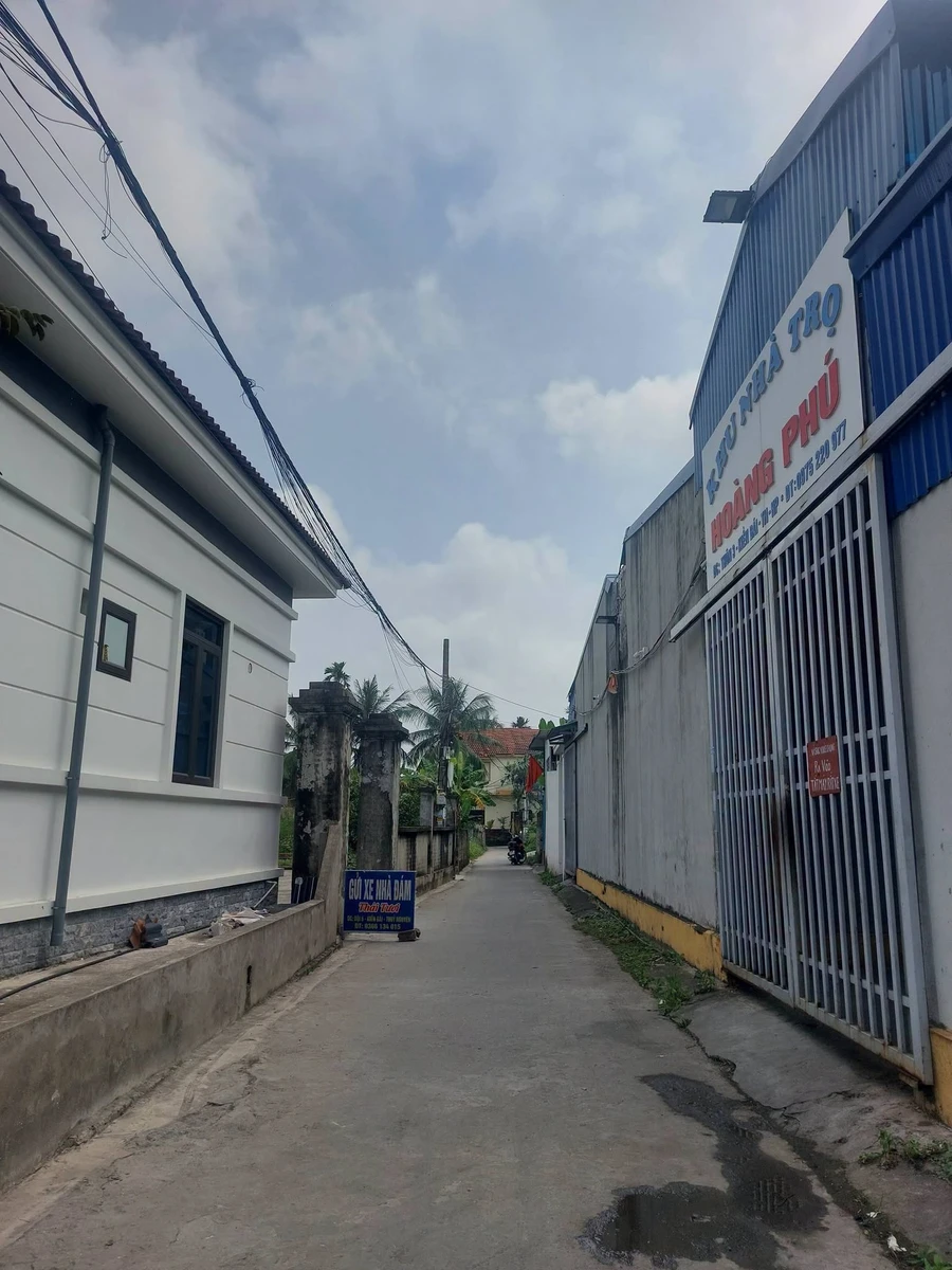 Bán lô đất 112m² Kiền bái Thủy Nguyên Hải Phòng - Ảnh thu nhỏ 5