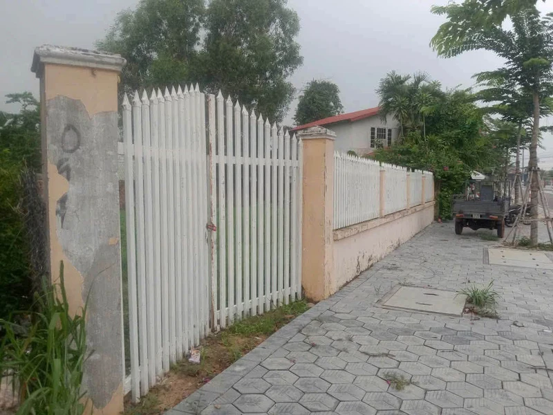 Bán đất Hồ Tràm 255m2 mặt tiền 17m giá 2,6 tỷ