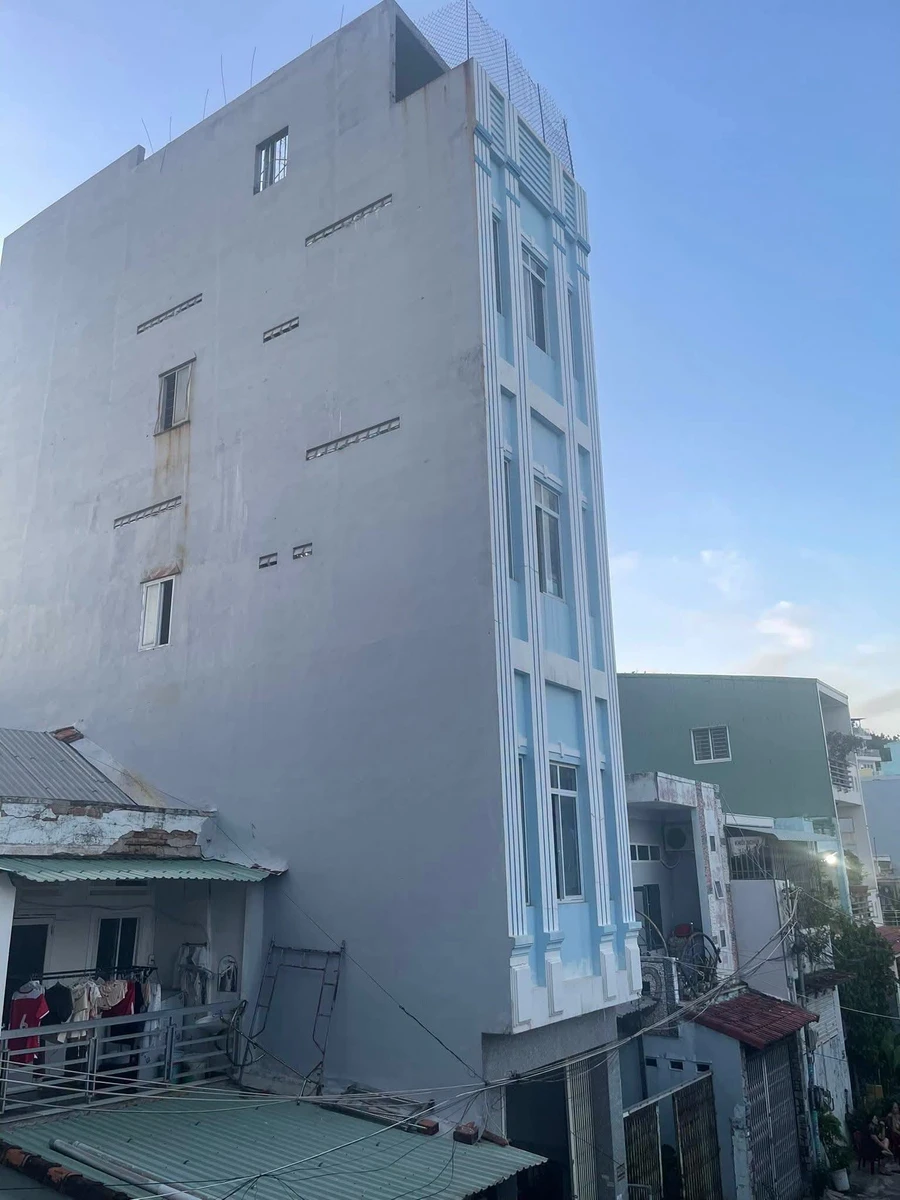 Bán nhà trọ 231.7m² dòng tiền 20-25tr/tháng tại Quy Nhơn - Ảnh thu nhỏ 2