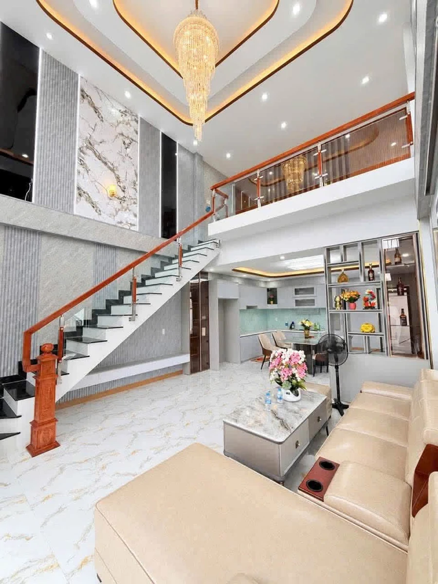 Bán biệt thự sân vườn 286 m² Phước Lý Tây Ninh - Ảnh thu nhỏ 3