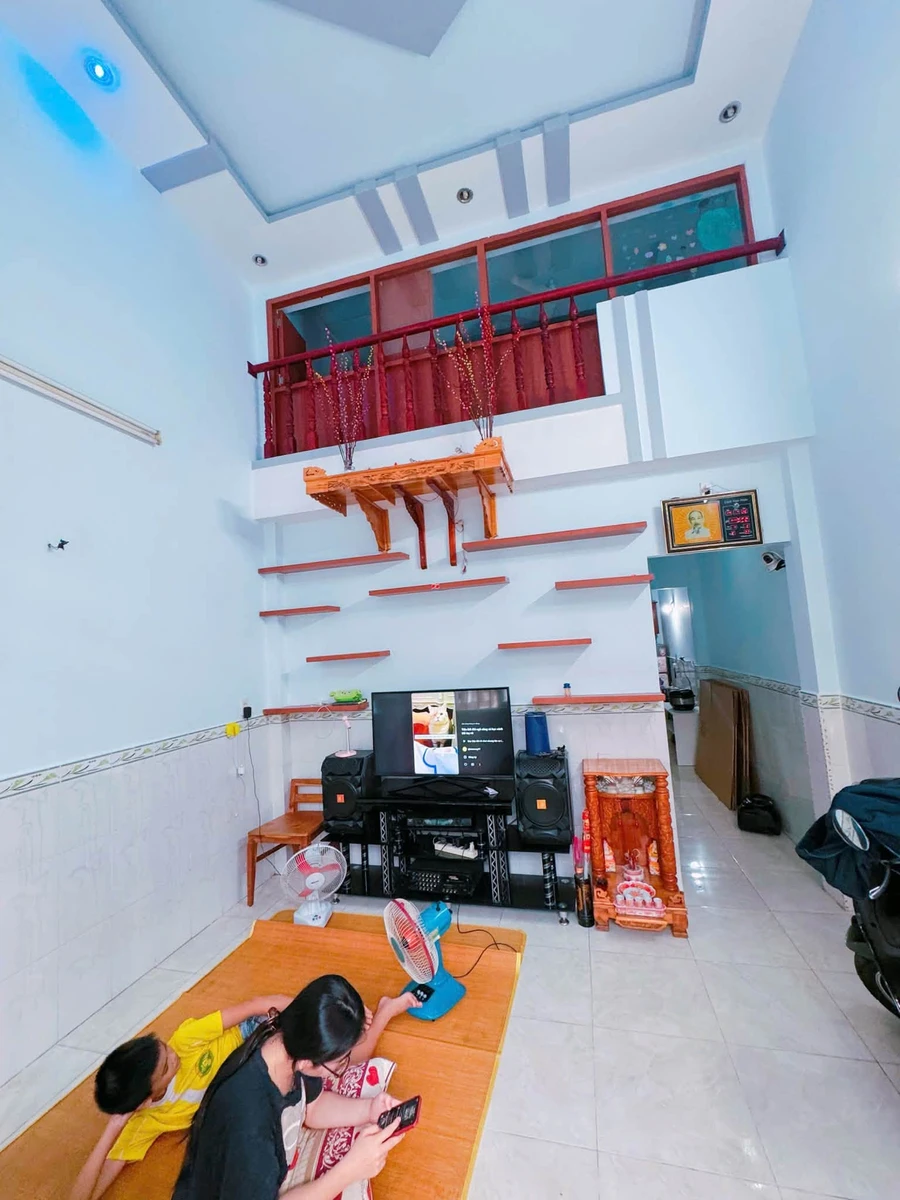 Bán nhà 3 phòng ngủ 44m² gần Ngã tư Chiêu Liêu Dĩ An - Ảnh thu nhỏ 3