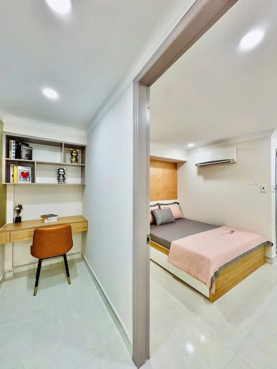 Bán nhà 2 tầng 75m² Xô Viết Nghệ Tĩnh Bình Thạnh - Ảnh thu nhỏ 4