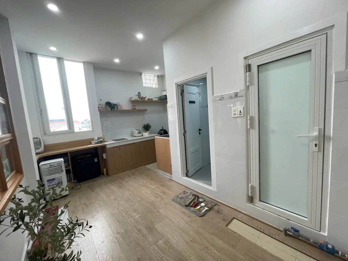 Bán căn hộ CC Câu Mai 60m² 2PN, Quận 11 giá 3 tỷ - Ảnh thu nhỏ 2
