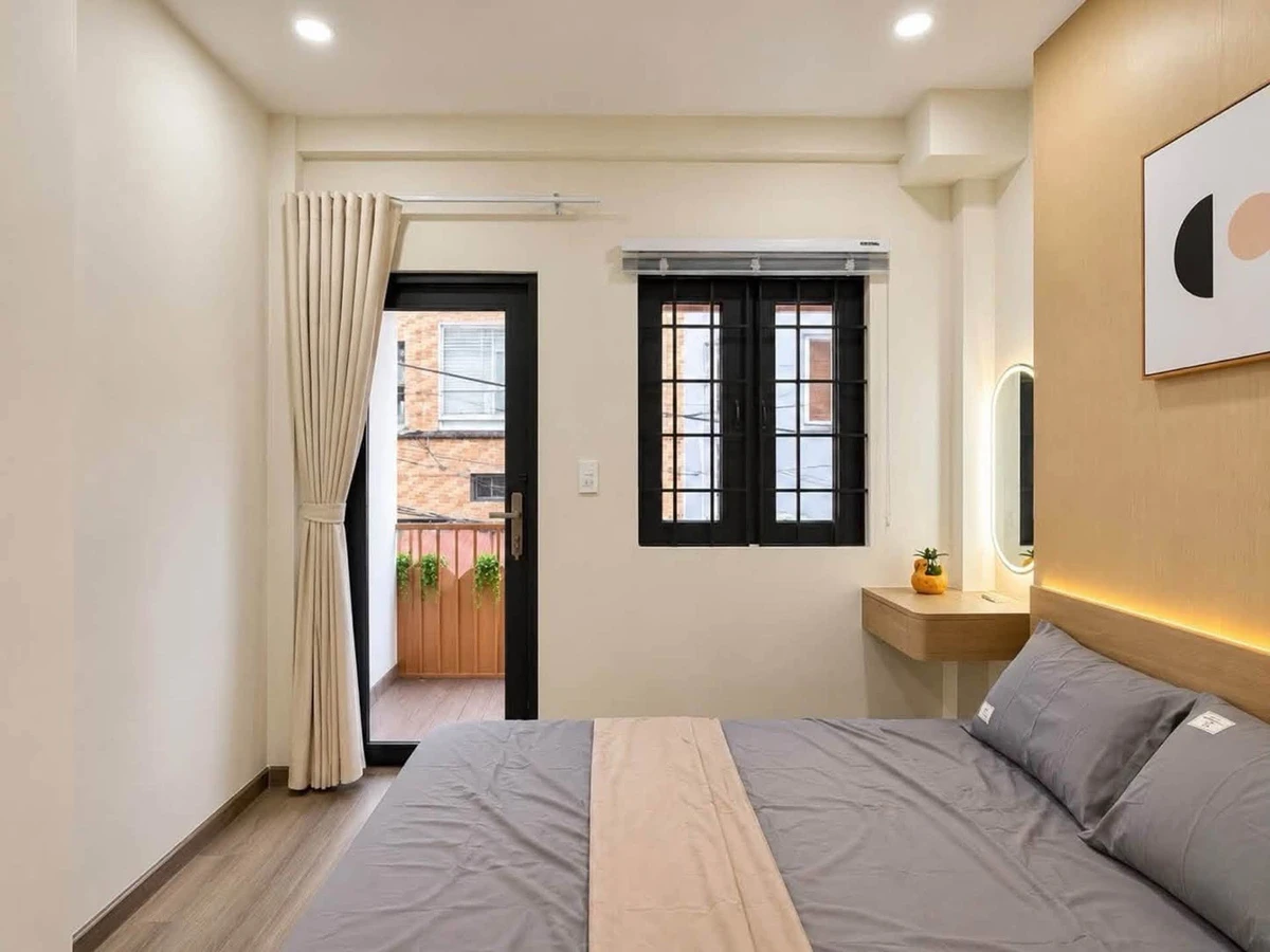 Nhà bán 5 tỷ, 38m2, 2 phòng ngủ, Bình Thạnh - Ảnh thu nhỏ 3