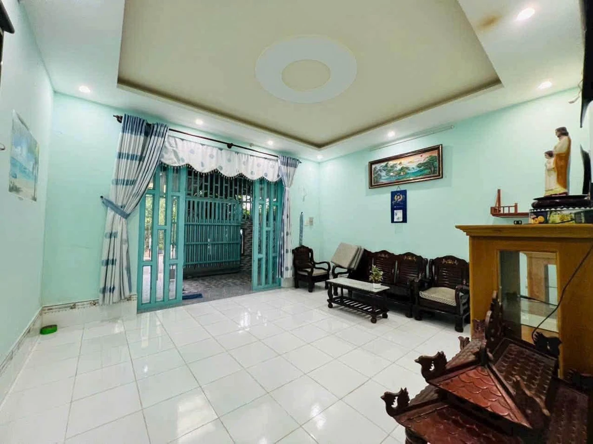 Bán nhà cấp 4 Hoà Long TP Bà Rịa 100m2 2PN giá 1 tỷ 8 - Ảnh thu nhỏ 4