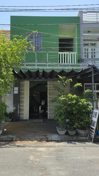Chính chủ bán nhà 2 tầng đối diện Bệnh Viện Sản Nhi, mặt tiền An Dương Vương, P.9, Tuy Hòa, Phú Yên