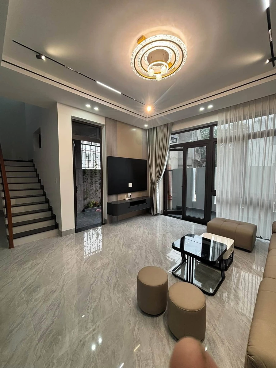 Bán nhà hẻm Nguyễn Văn Đào, Bình Tân, 100m2, 3.35 tỷ - Ảnh thu nhỏ 3