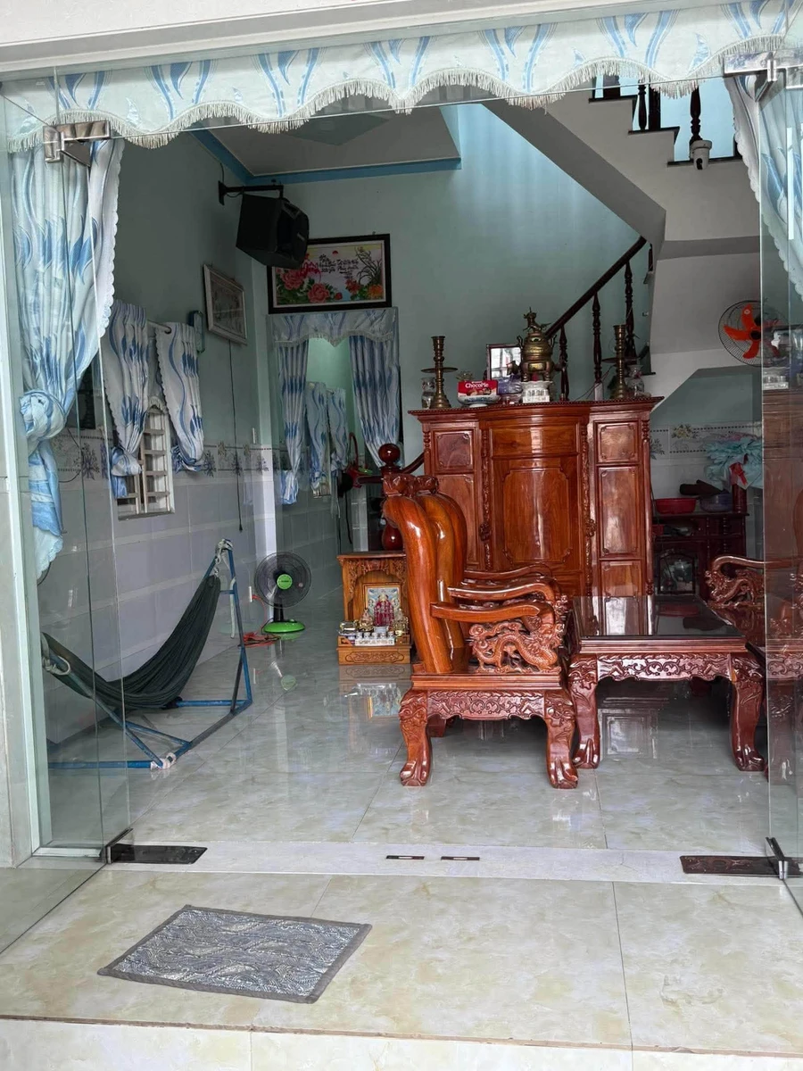 Bán nhà 1 trệt 1 lầu 64m² Phú Chánh, Bình Dương - Ảnh thu nhỏ 3