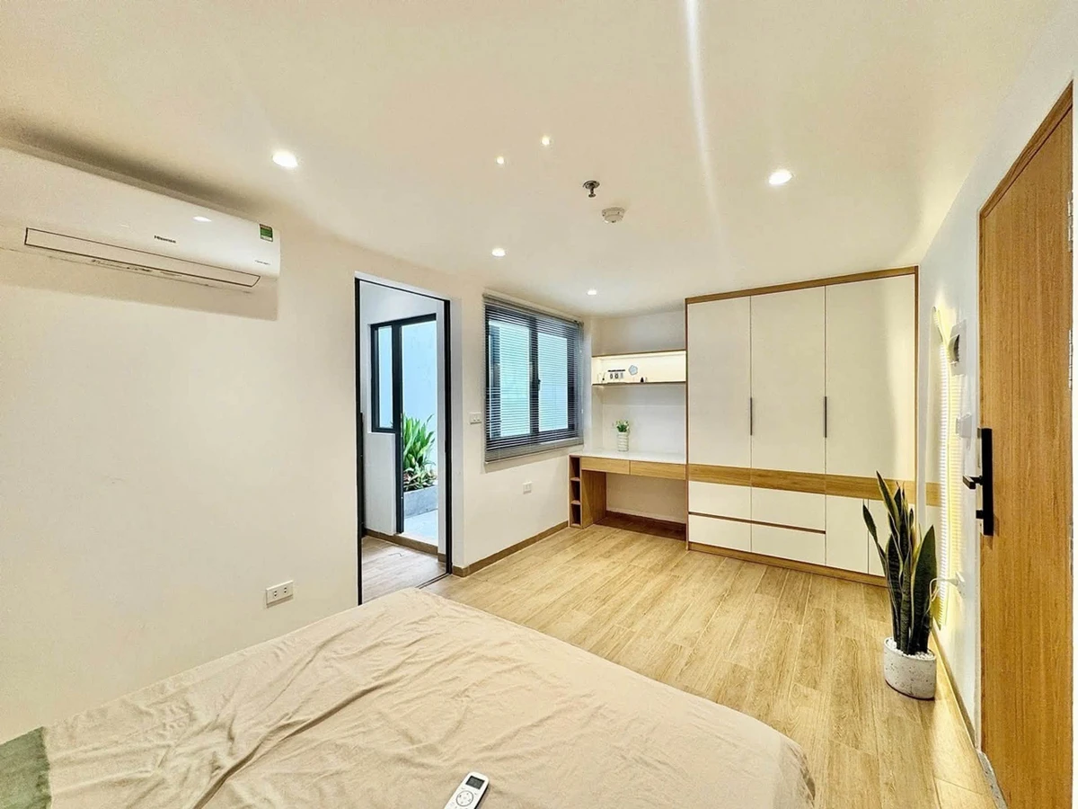 Bán tòa CHDV 6 tầng 15 phòng, thang máy, 5,2x18m, hẻm Huỳnh Văn Nghệ, Tân Bình - Ảnh thu nhỏ 5