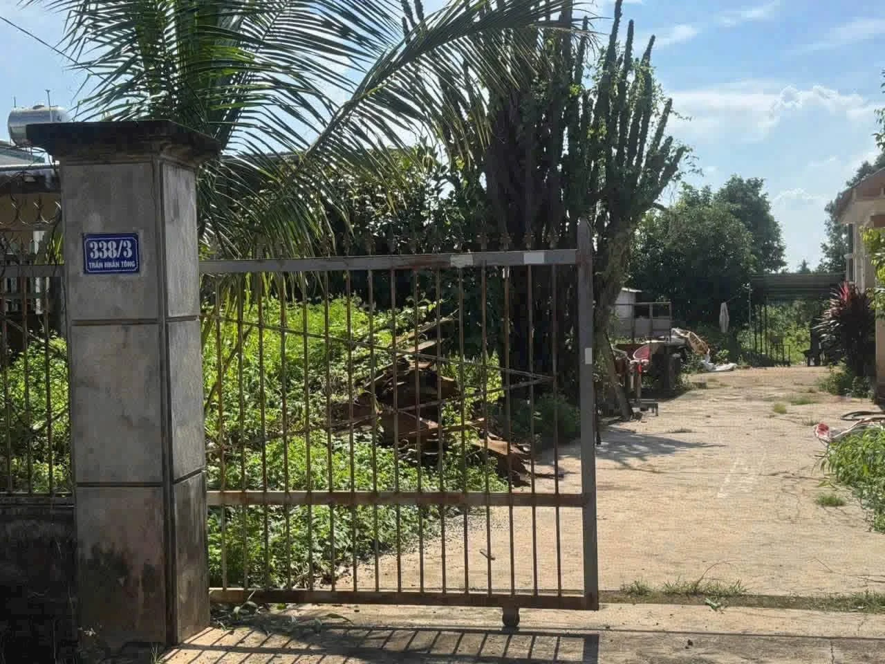 Bán đất hẻm Trần Nhân Tông, 171m², 1 tỷ 3 - Quận 11 - Ảnh 1