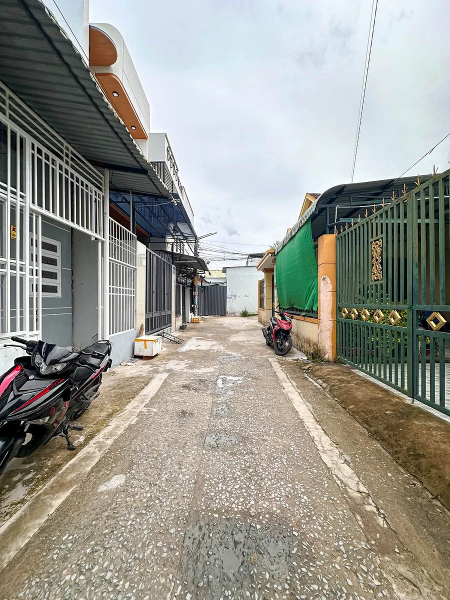 Bán nền 63,7m² tặng nhà An Bình Cần Thơ - Ảnh thu nhỏ 2