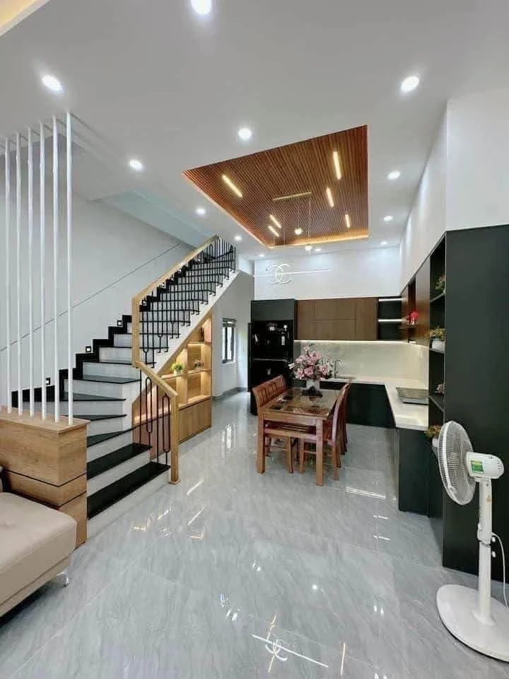 Bán nhà 3 phòng ngủ 100m² Bửu Long Biên Hòa, 1,69 tỷ - Ảnh thu nhỏ 5