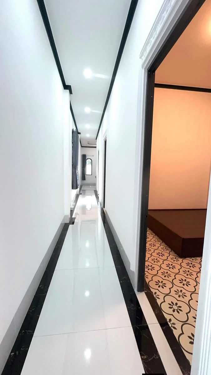 Bán nhà hẽm 65m² 3 phòng ngủ Nguyễn Văn Linh, Tây Ninh - Ảnh thu nhỏ 5