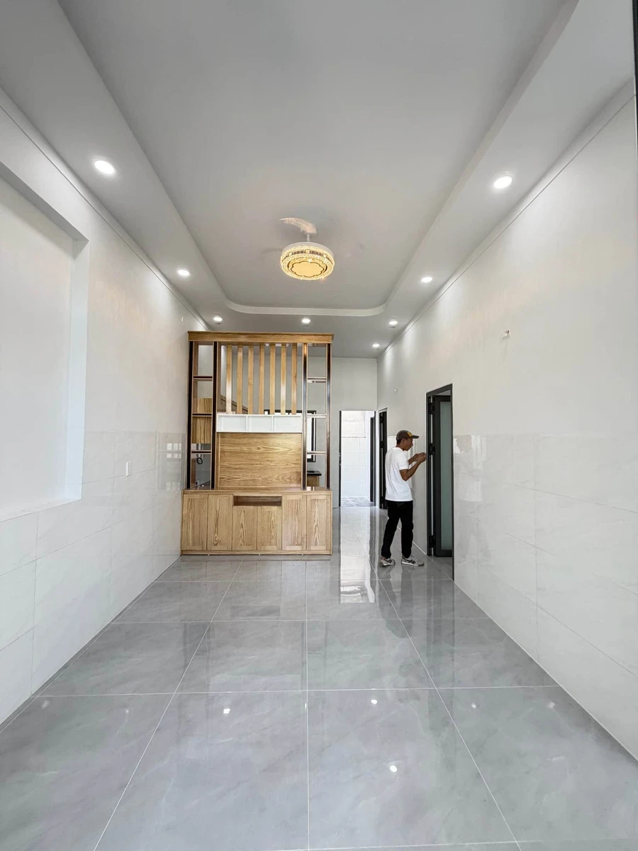 Bán nhà mới 75m² 2PN 2WC Long Điền BRVT 1 tỷ 650 triệu - Ảnh thu nhỏ 4