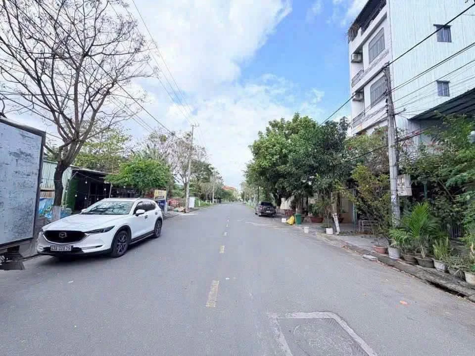 Bán đất mặt tiền đường Thanh Nghị 90m2, khu E Kim Long, Đà Nẵng - Ảnh 1