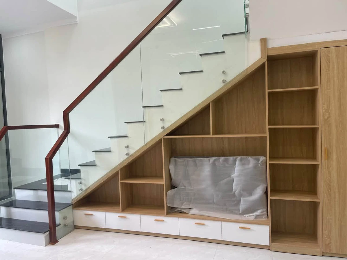 Bán nhà Gò Vấp, hẻm Phạm Văn Đồng, 72.5m2, 3 PN, 1.5 tỷ - Ảnh thu nhỏ 3