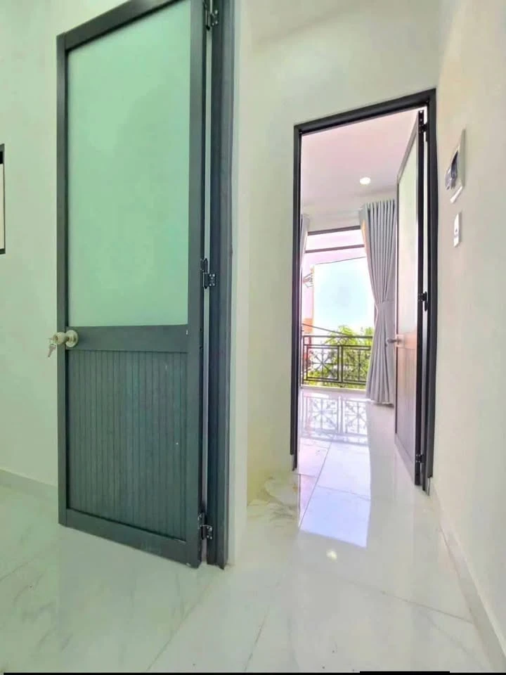 Bán nhà 1 lầu 2 PN 3.4x7m Huỳnh Tấn Phát Nhà Bè - Ảnh thu nhỏ 5