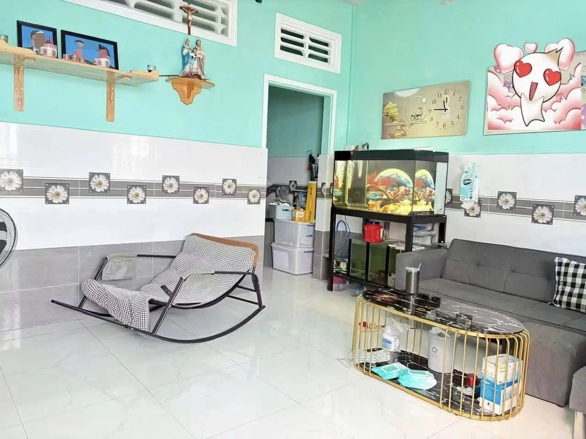 Bán nhà hẻm Nguyễn Trung Trực, 67.5m², 2 PN, 1.2 tỷ, An Giang - Ảnh thu nhỏ 3